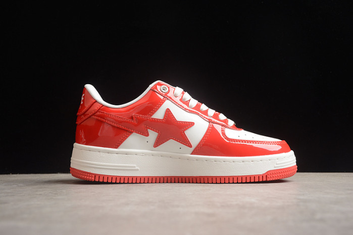a bathing ape bape sta low copshoe bp-205