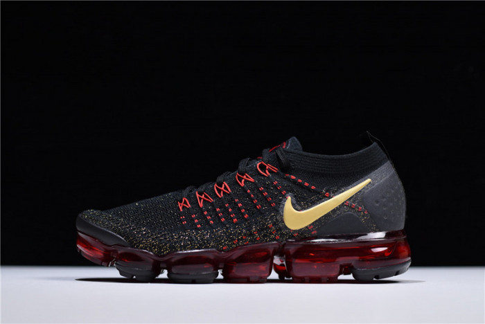 air vapormax flyknit 2 chinese new year (2019) - bq7036-001