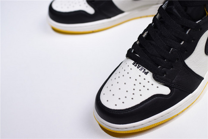 air jordan 1 no ls varsity maize 861428-107