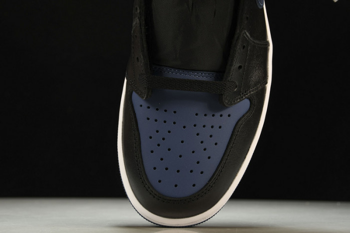 jordan 1 retro low og mystic navy - cz0790-041