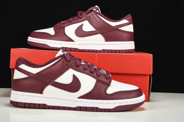 nike dunk low bordeaux dd1503-108