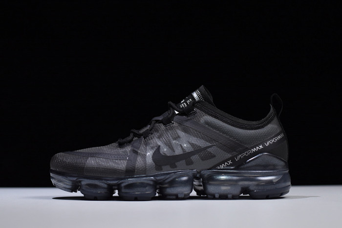 nike air vapormax 2019 “triple black” ar6631-004