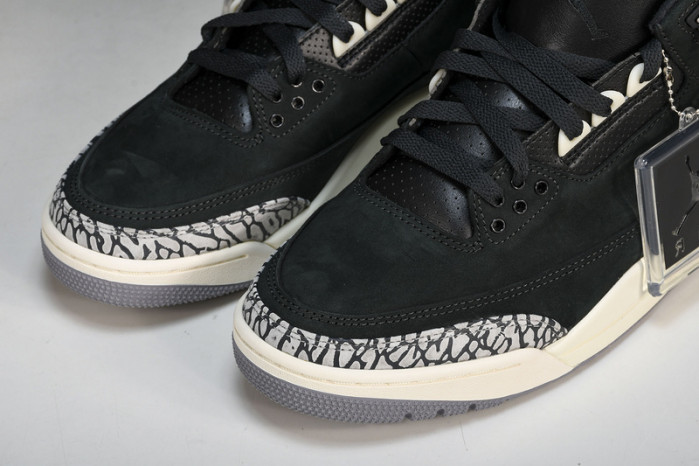 air jordan 3 womens "off noir" ck9246-001