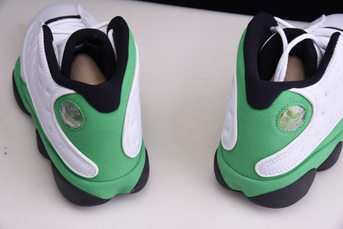 air jordan 13 lucky green db6537-113