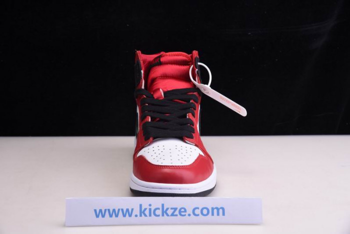 air jordan 1 high retro "satin snake" - cd0461-601