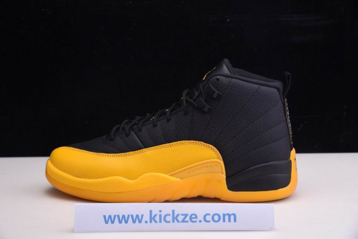 air jordan 12 “university gold” 130690-070