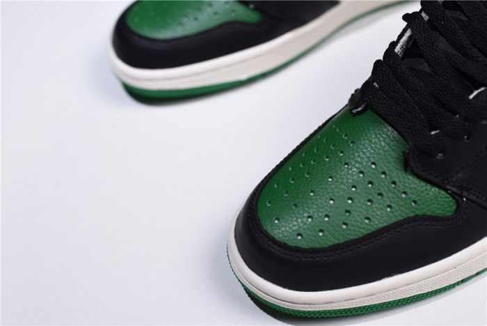 air jordan 1 high og nrg pine green/sail-black 555088-302