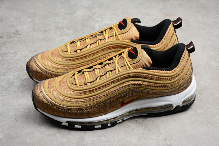 nike air max 97 og qs "2017 release" metallic gold 884421-700