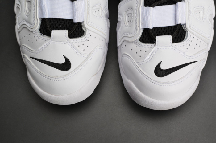 nike air more uptempo “tri-color” black-grey-white mens 921948-002