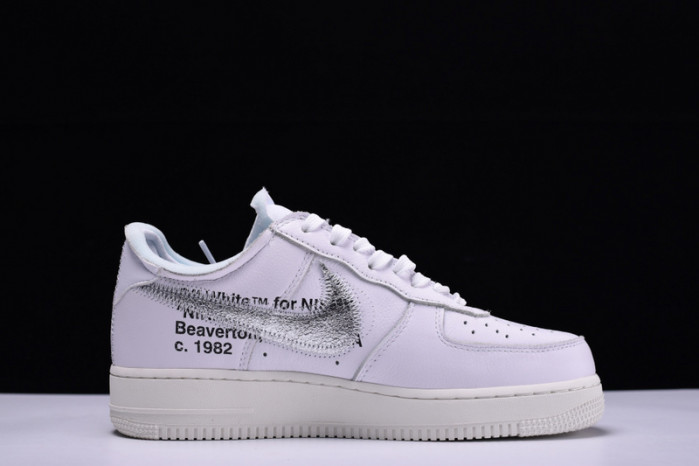of nike air force 1 low complexcon white ao4297-100