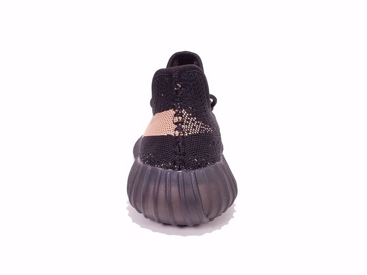Yeezy 350 Boost V2 Black Copper