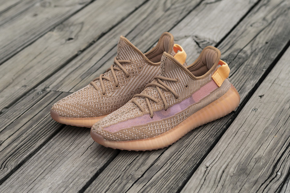 Yeezy 350 Boost V2 Clay