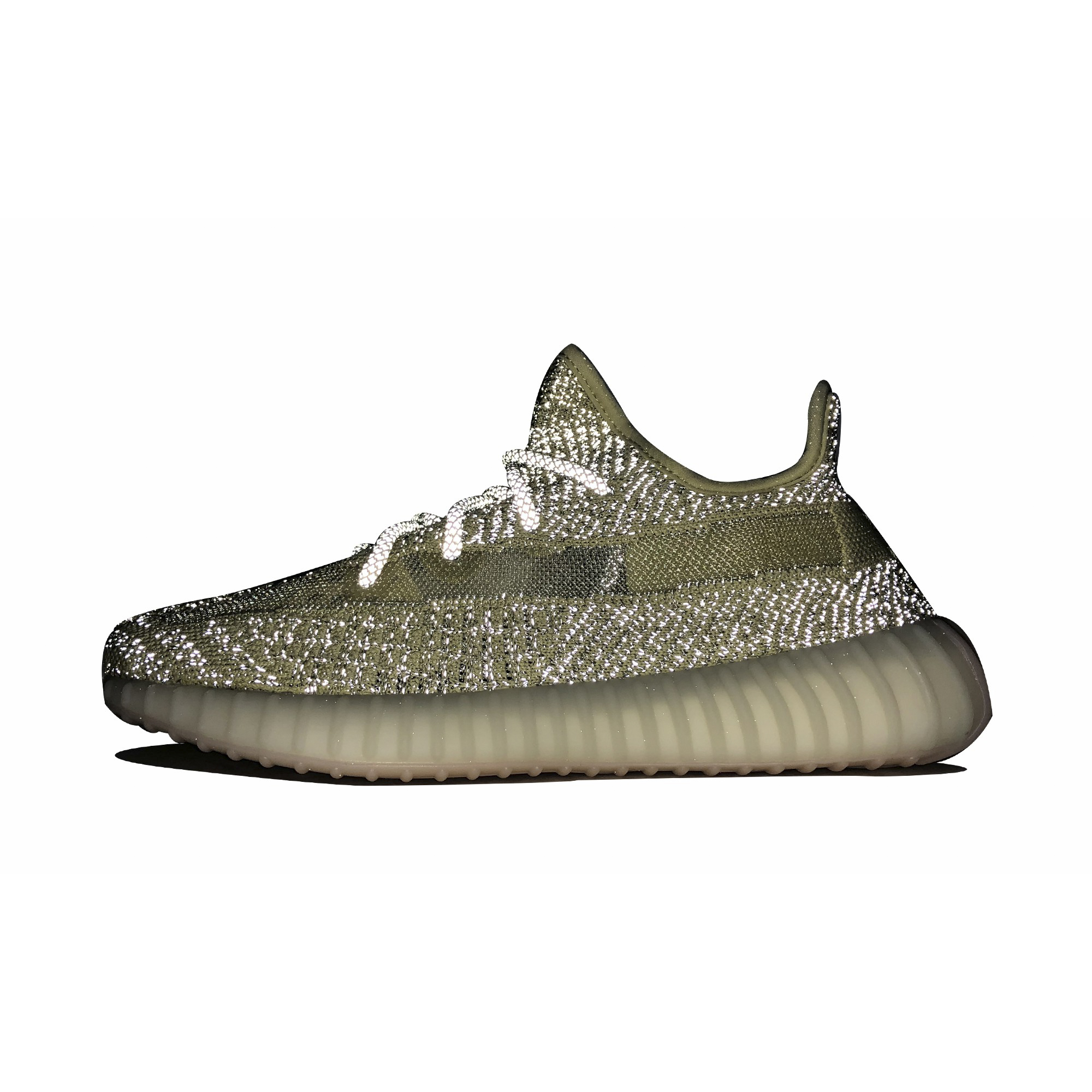 Yeezy 350 Boost V2 Antlia Reflective
