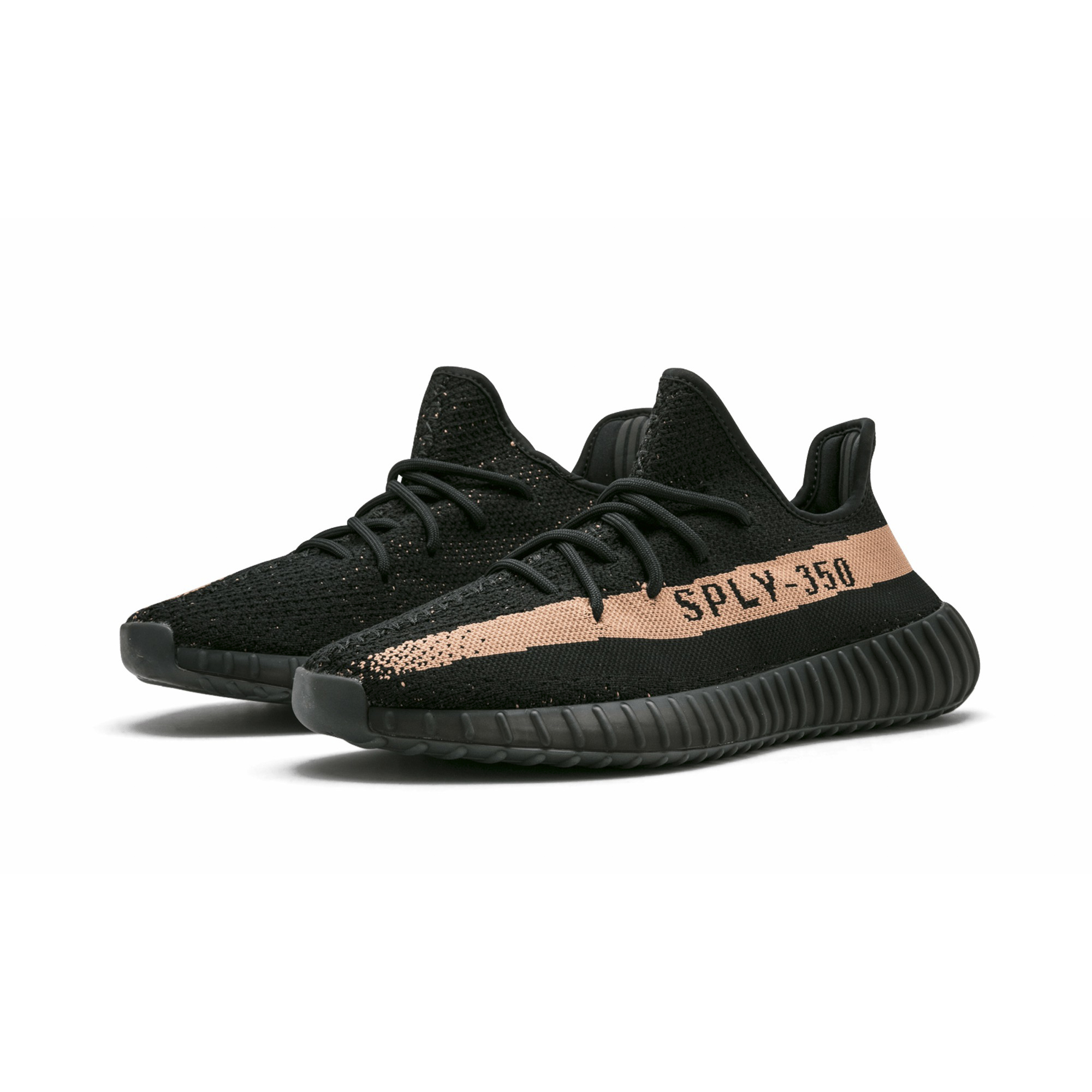 Yeezy 350 Boost V2 Black Copper