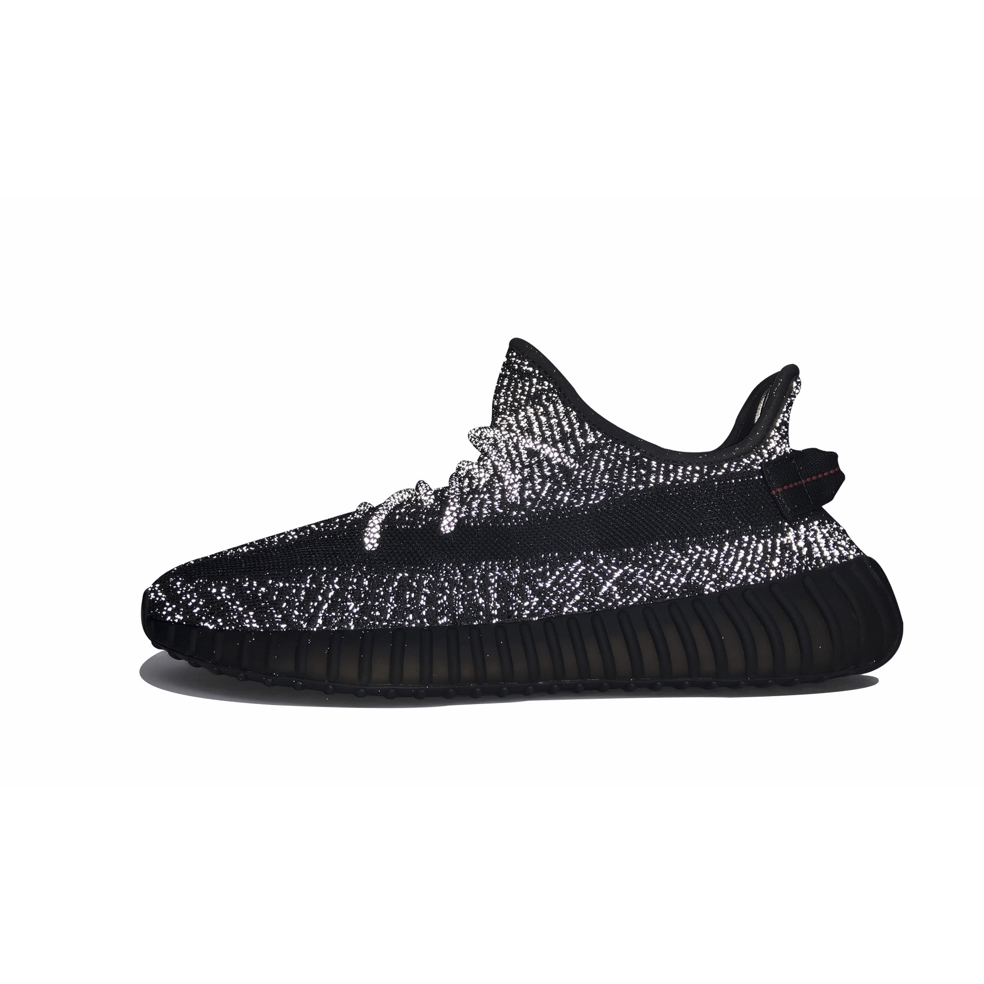 Yeezy 350 Boost V2 Reflective Black