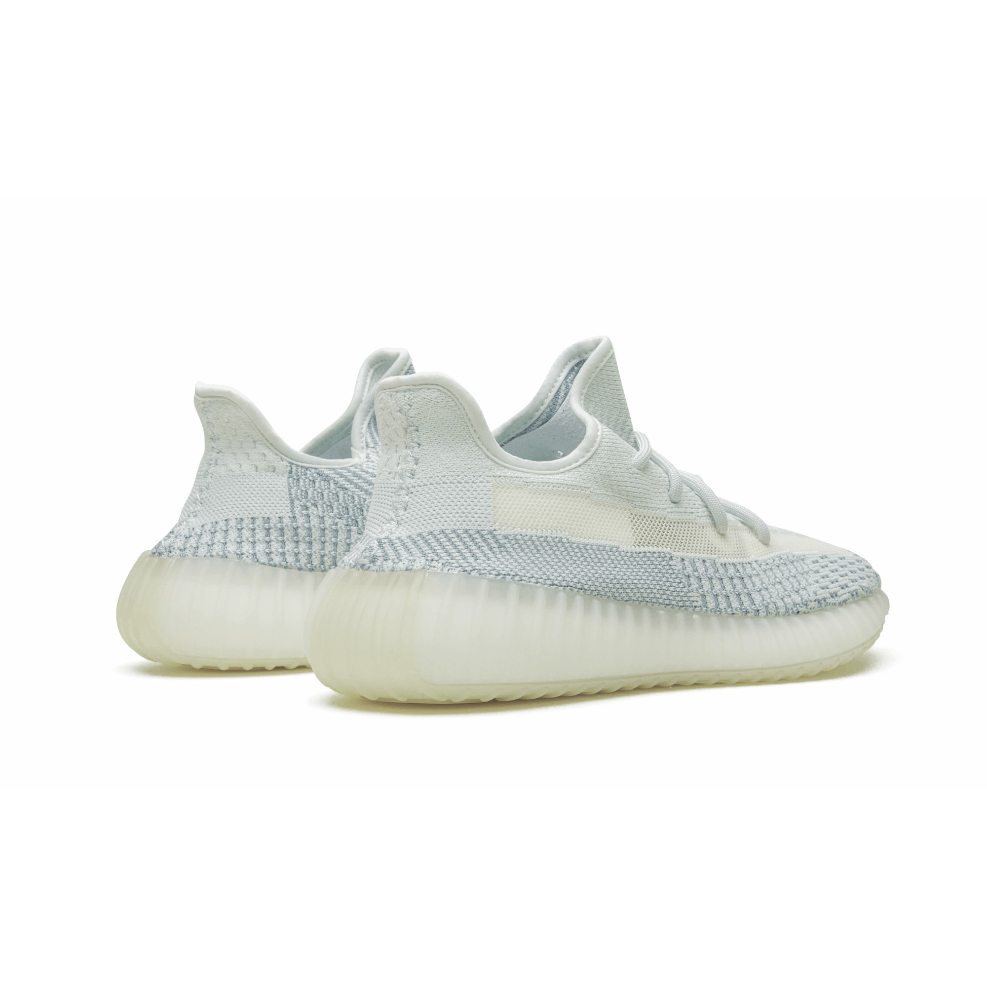 Yeezy 350 Boost V2 Cloud White
