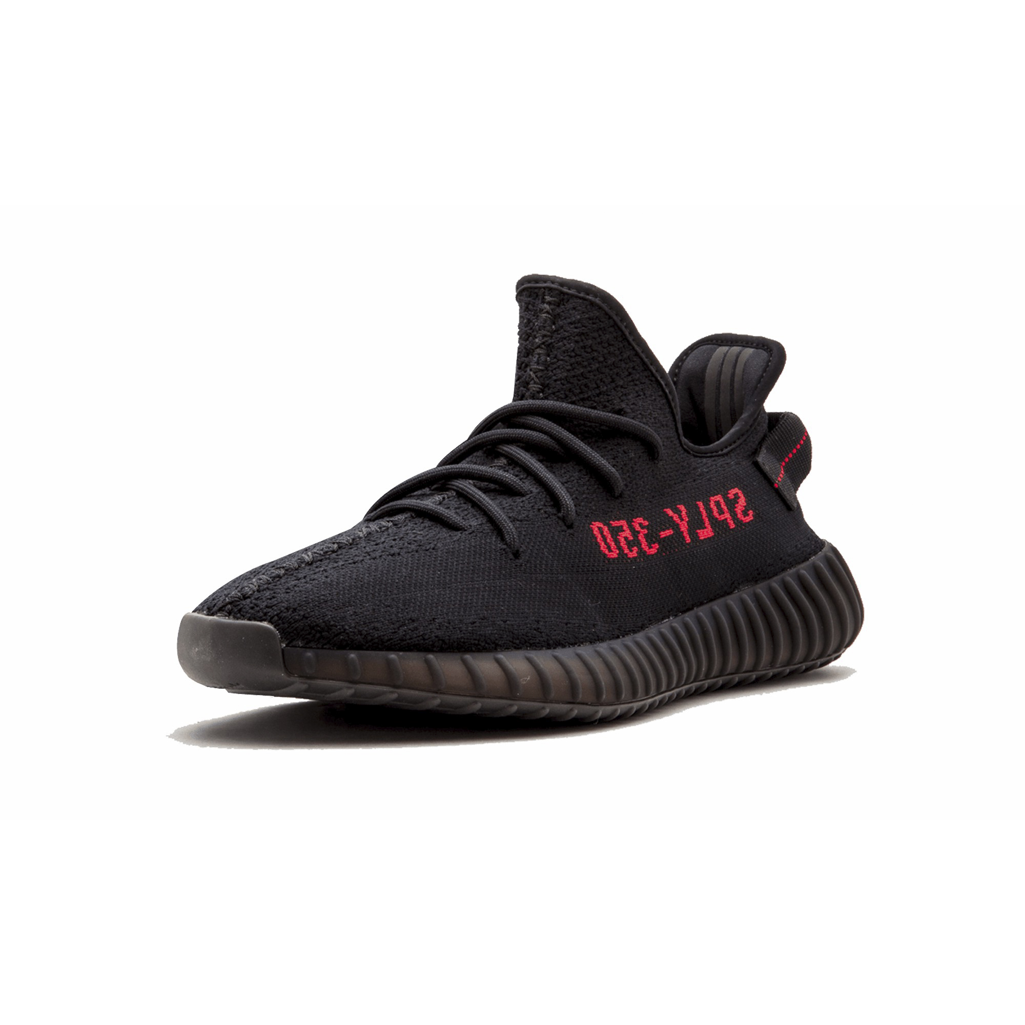 Yeezy 350 Boost V2 Black Red