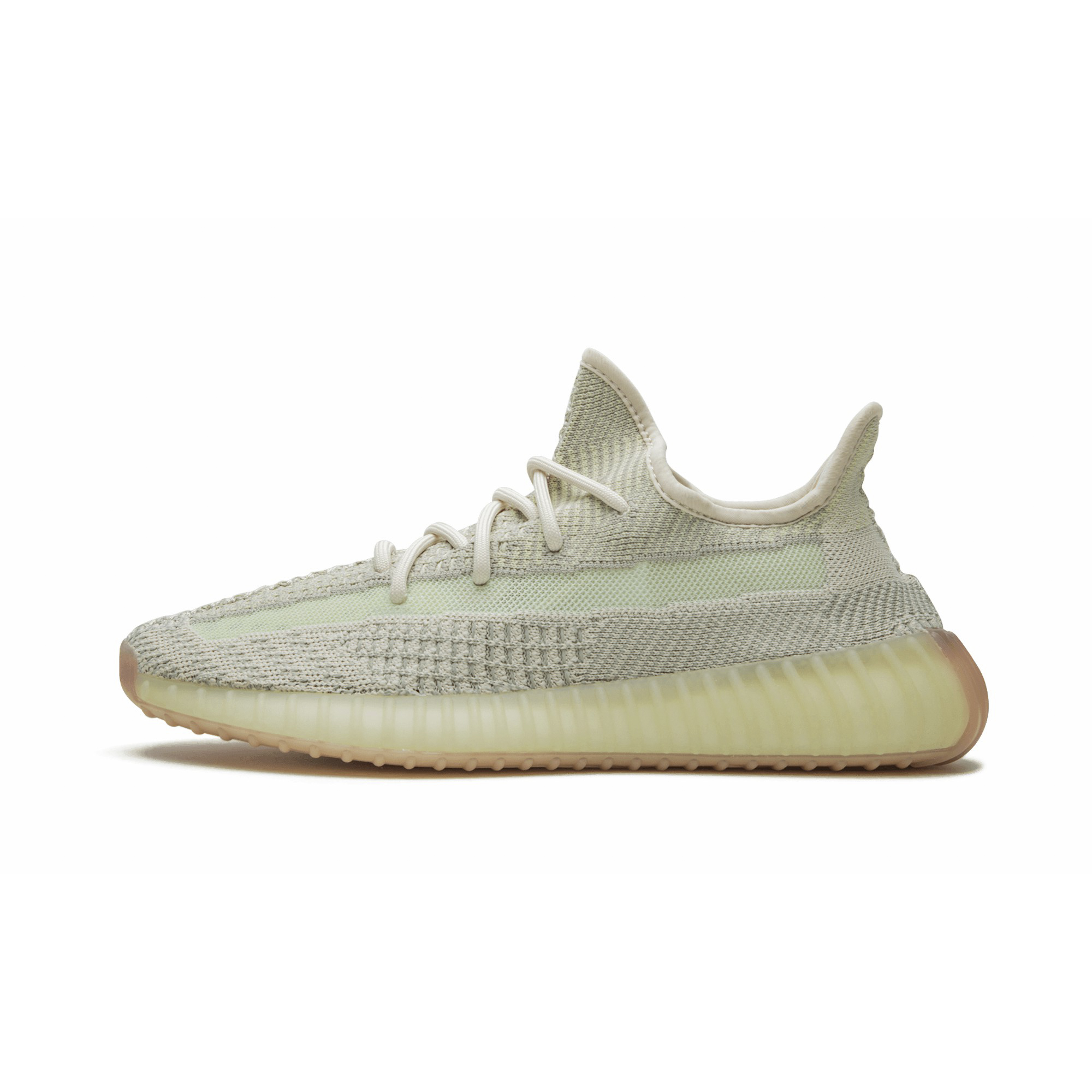 Yeezy Boost 350 V2 Citrin – Reflective