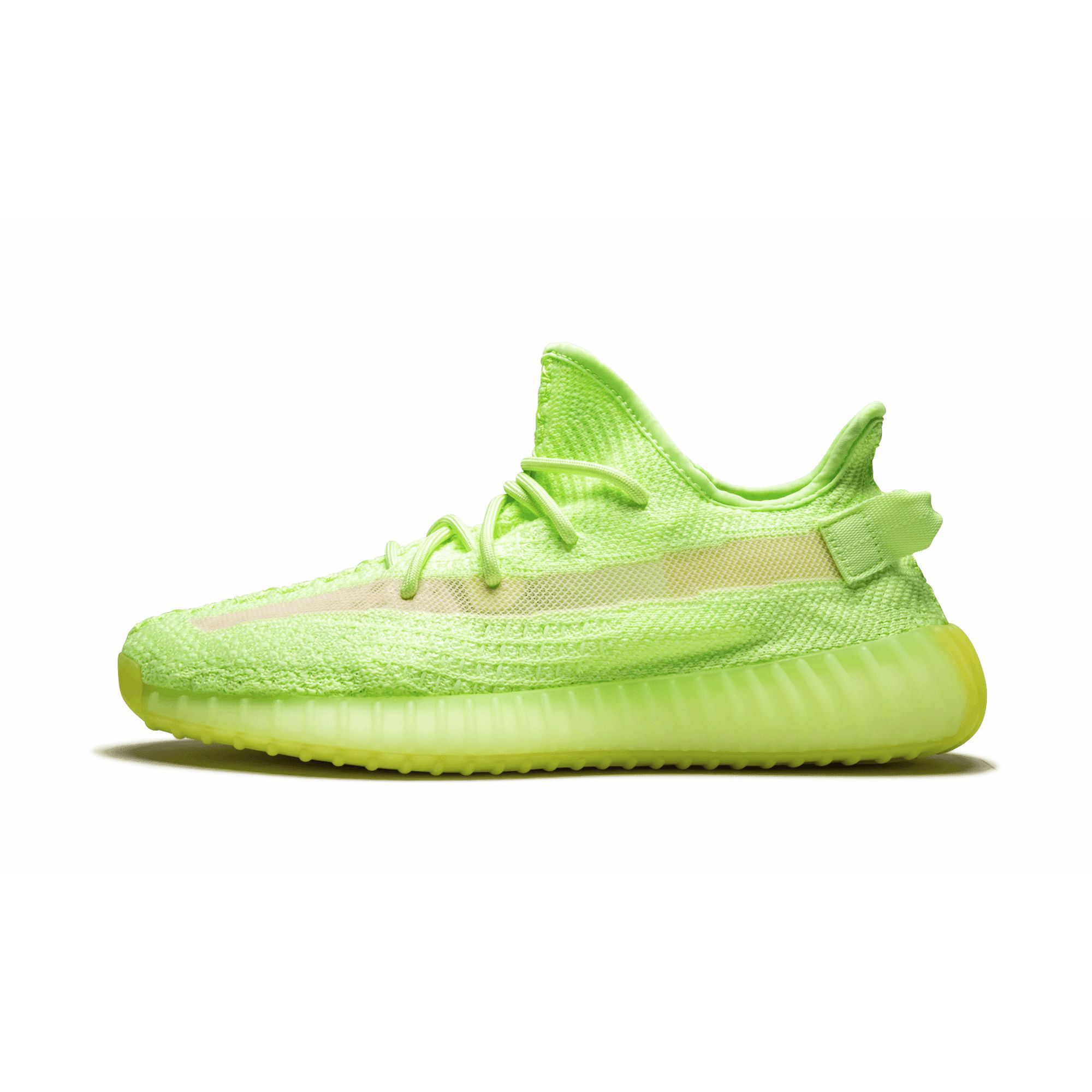 Yeezy 350 Boost V2 Glow In The Dark