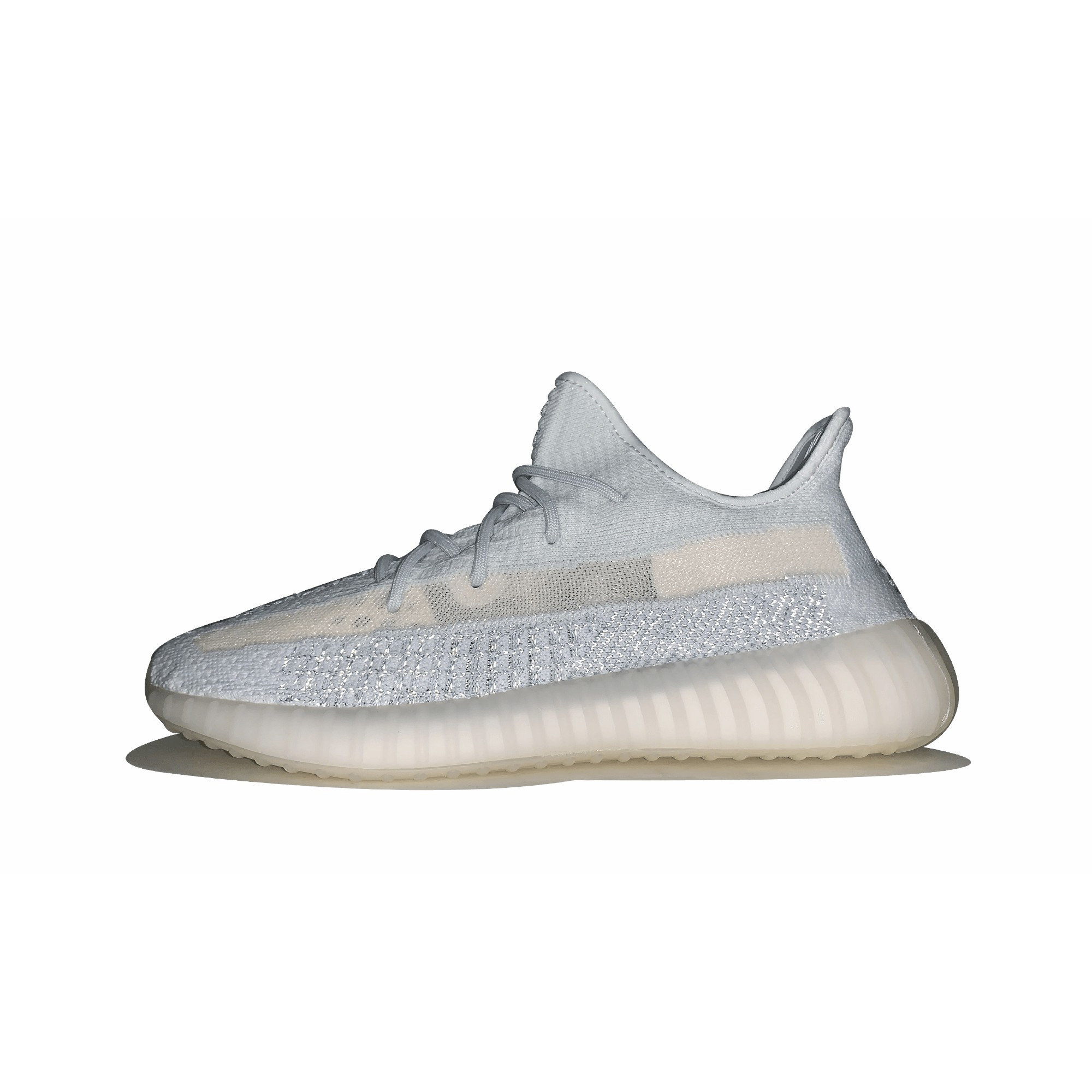 Yeezy Boost 350 V2 Cloud White – Reflective