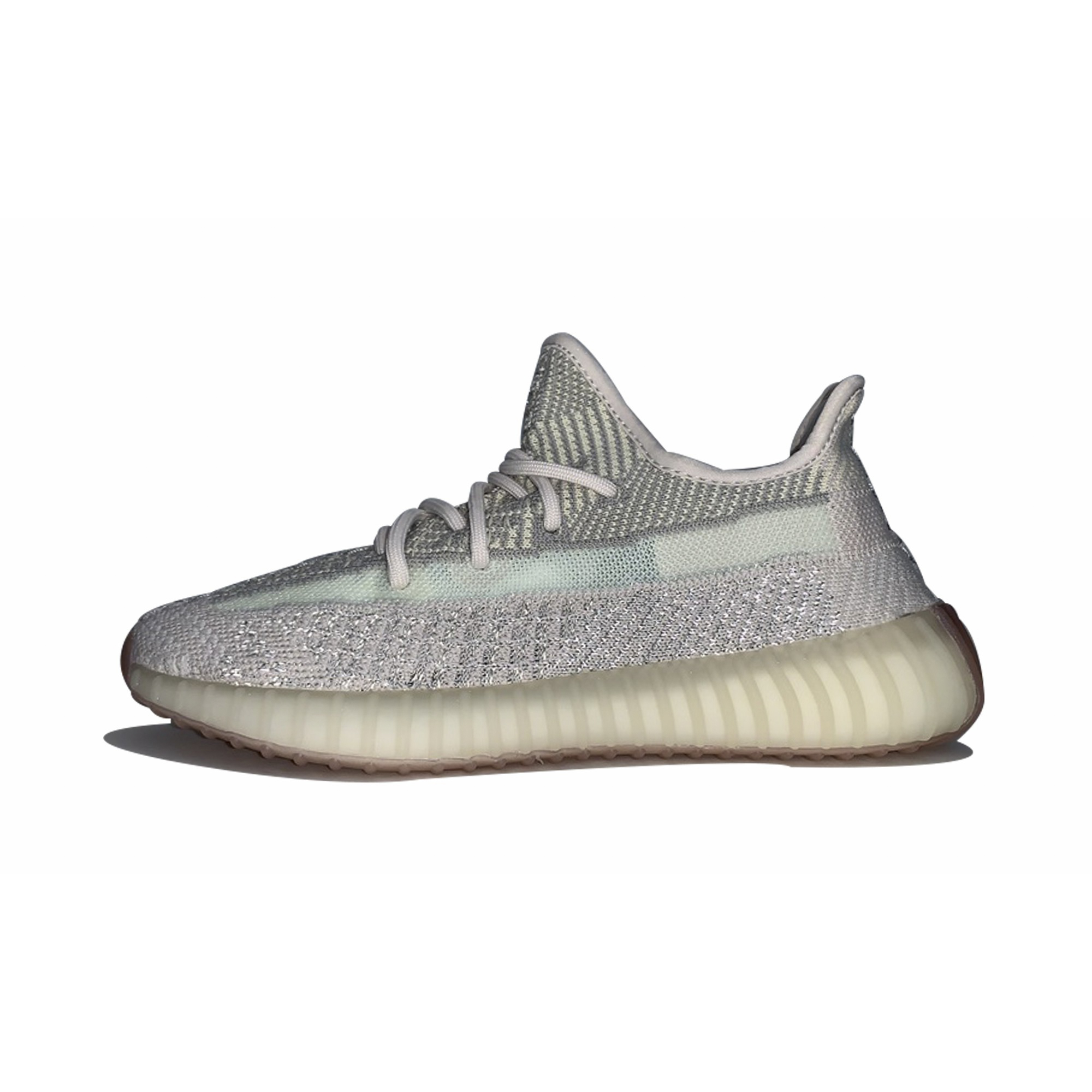 Yeezy Boost 350 V2 Citrin – Reflective