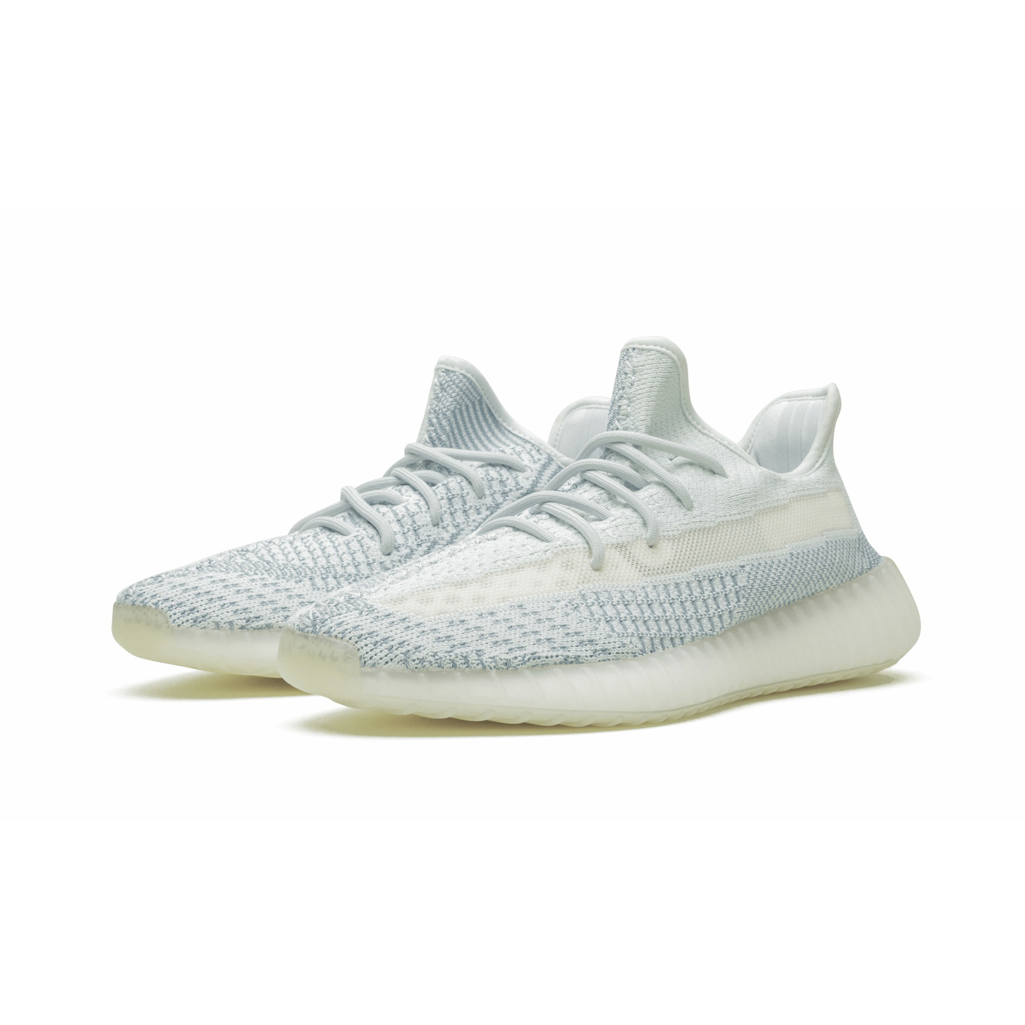 Yeezy Boost 350 V2 Cloud White – Reflective