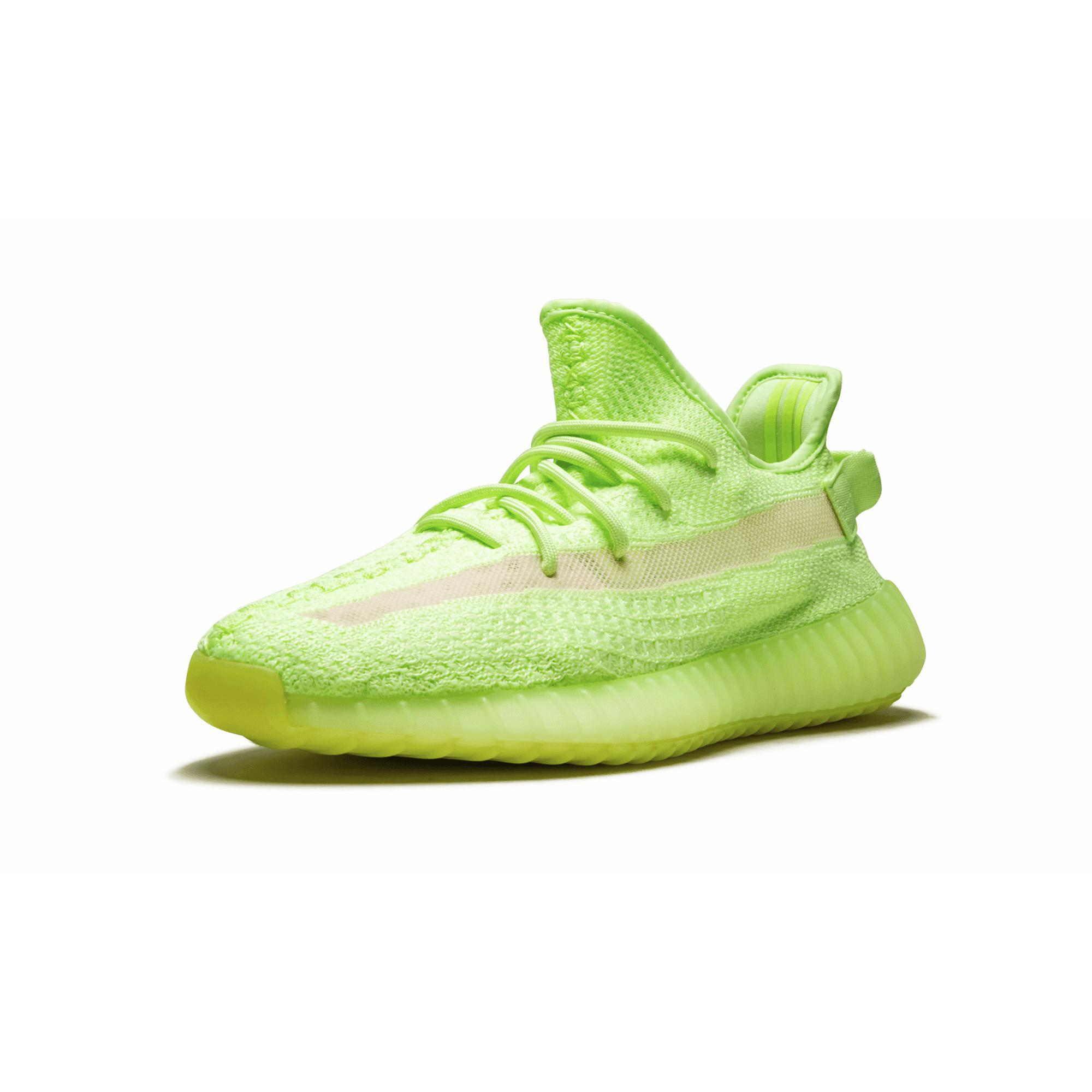 Yeezy 350 Boost V2 Glow In The Dark