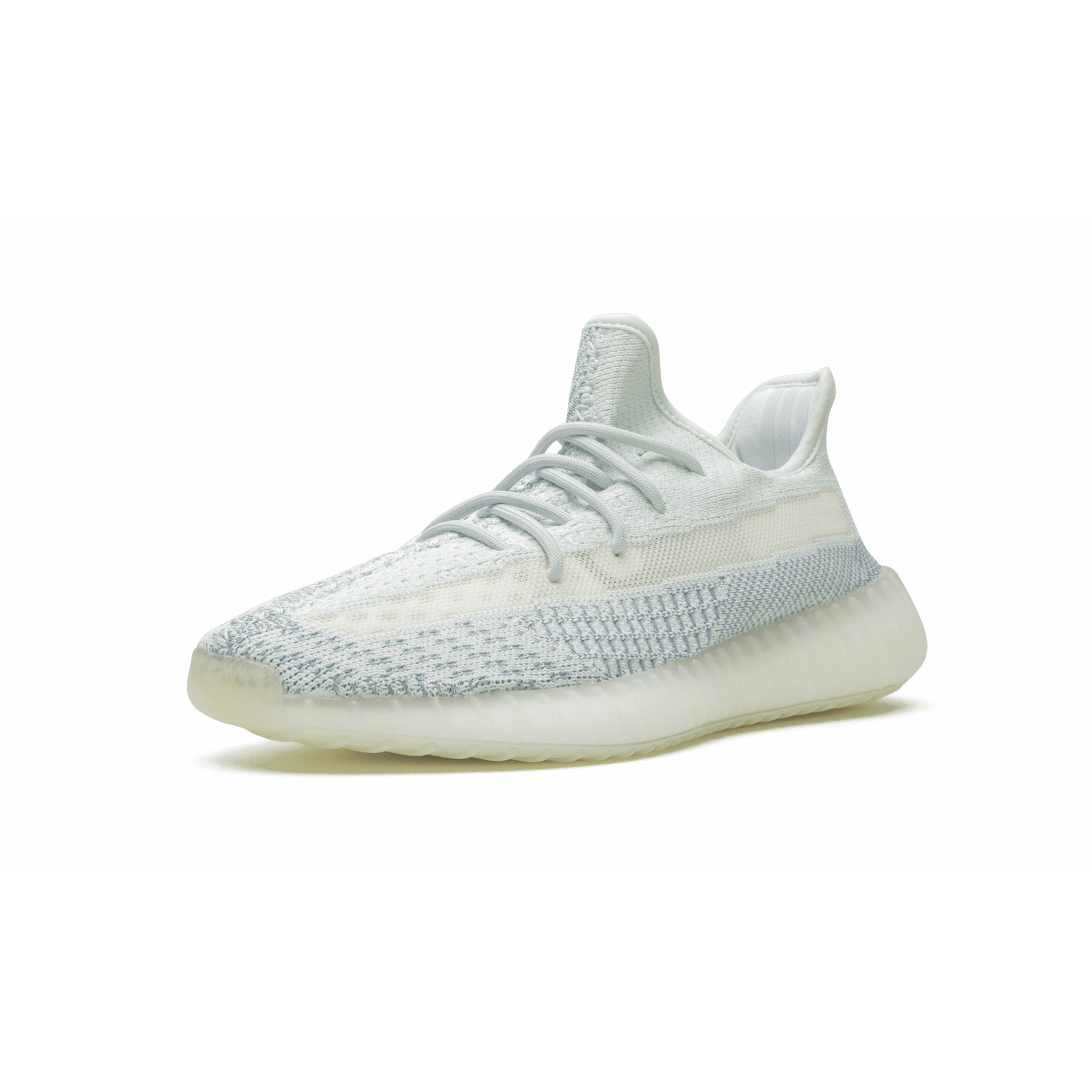 Yeezy Boost 350 V2 Cloud White – Reflective