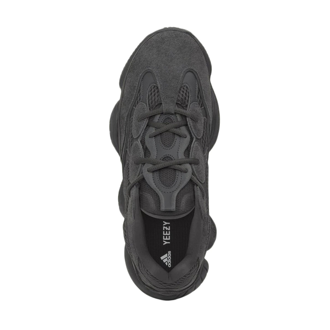 Yeezy 500 Utility Black