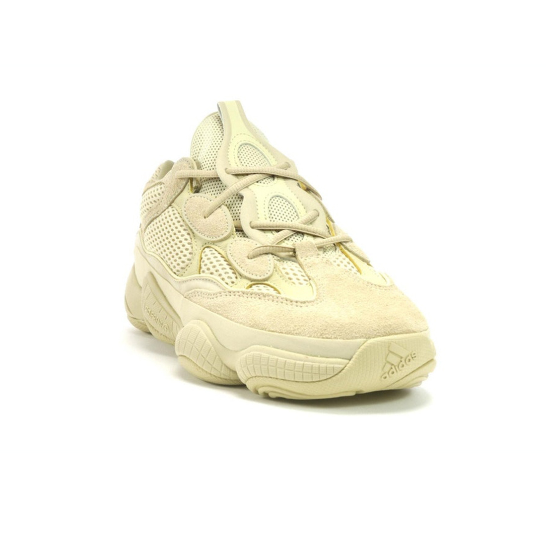 Yeezy 500 Super Moon Yellow