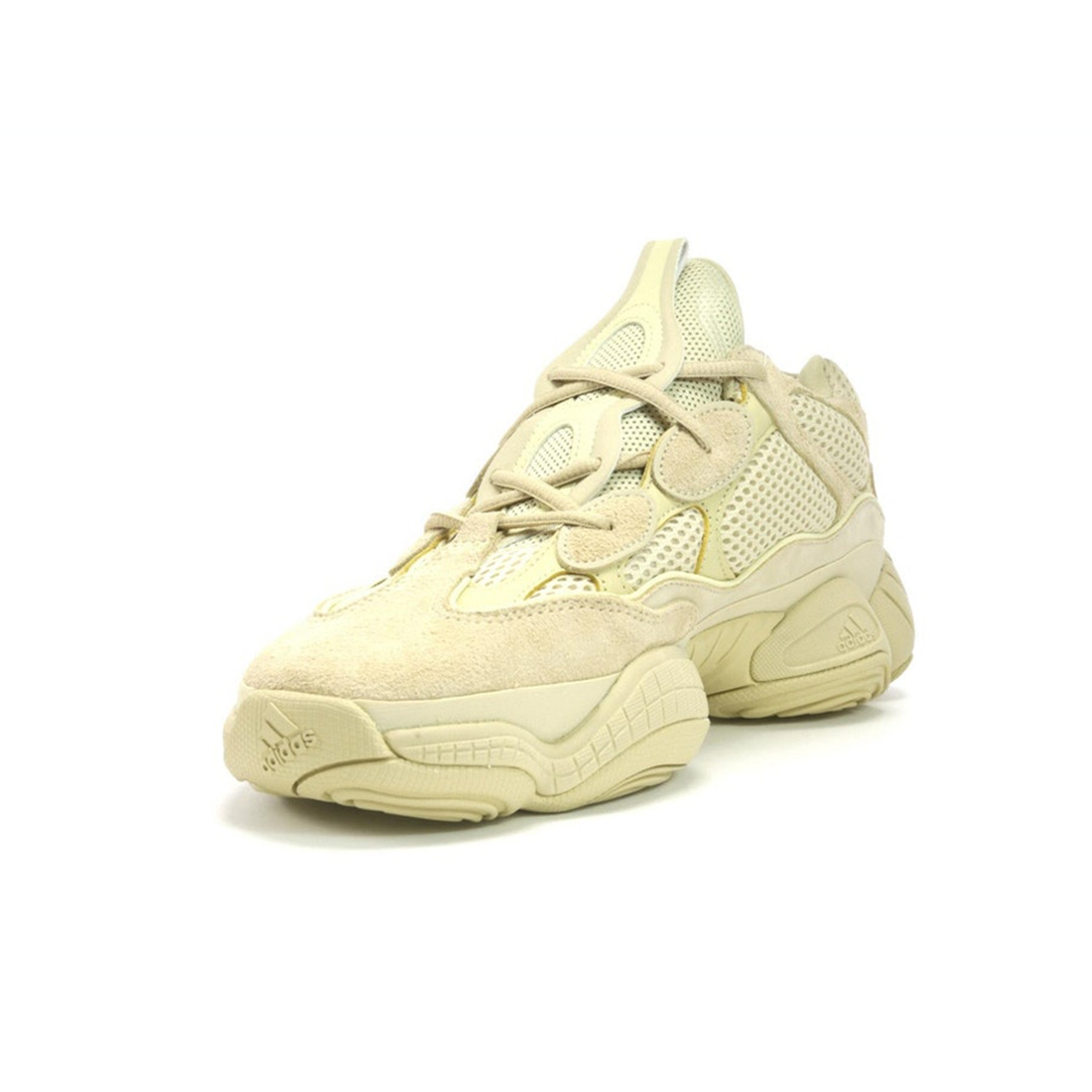 Yeezy 500 Super Moon Yellow