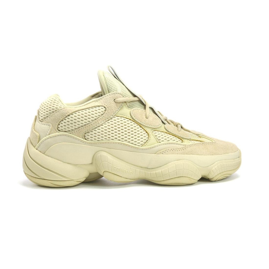 Yeezy 500 Super Moon Yellow