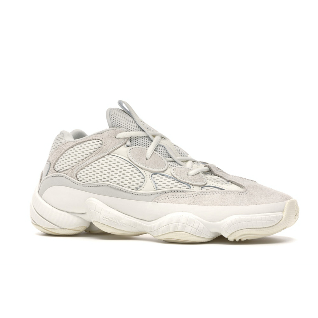 Yeezy 500 Bone white