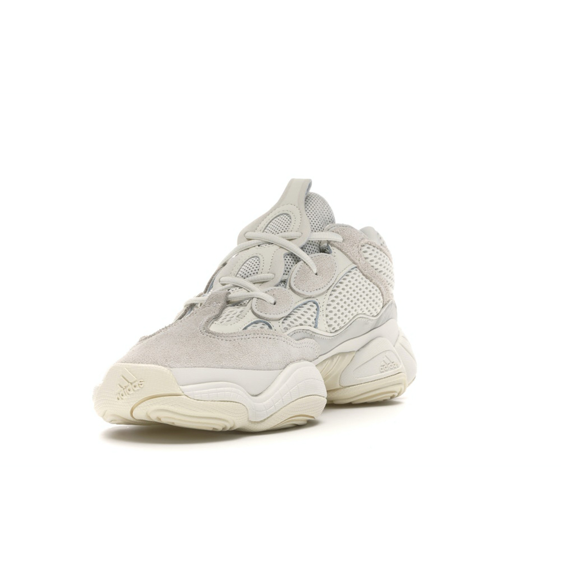Yeezy 500 Bone white