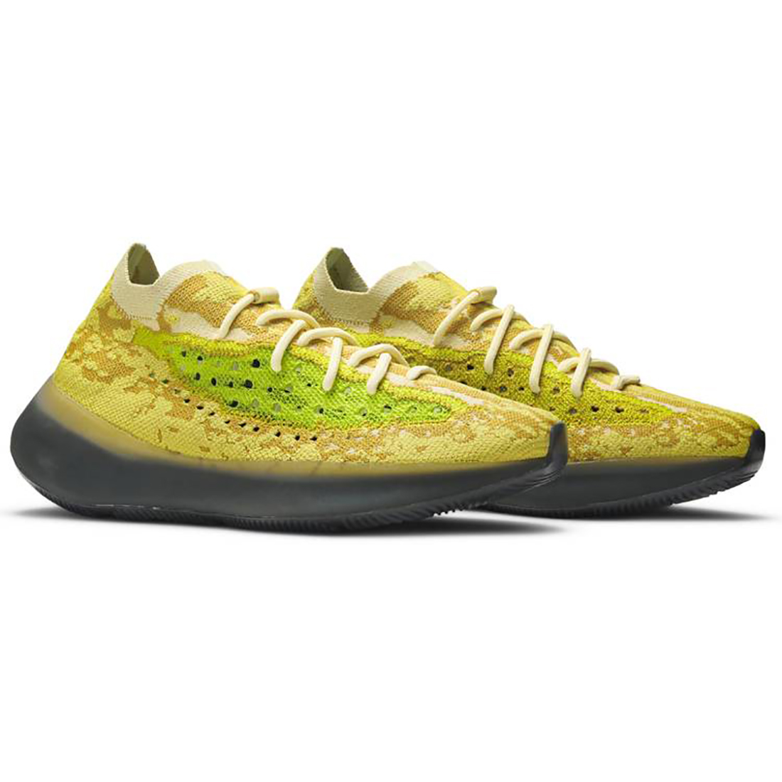 Yeezy Boost 380 Hylte Glow