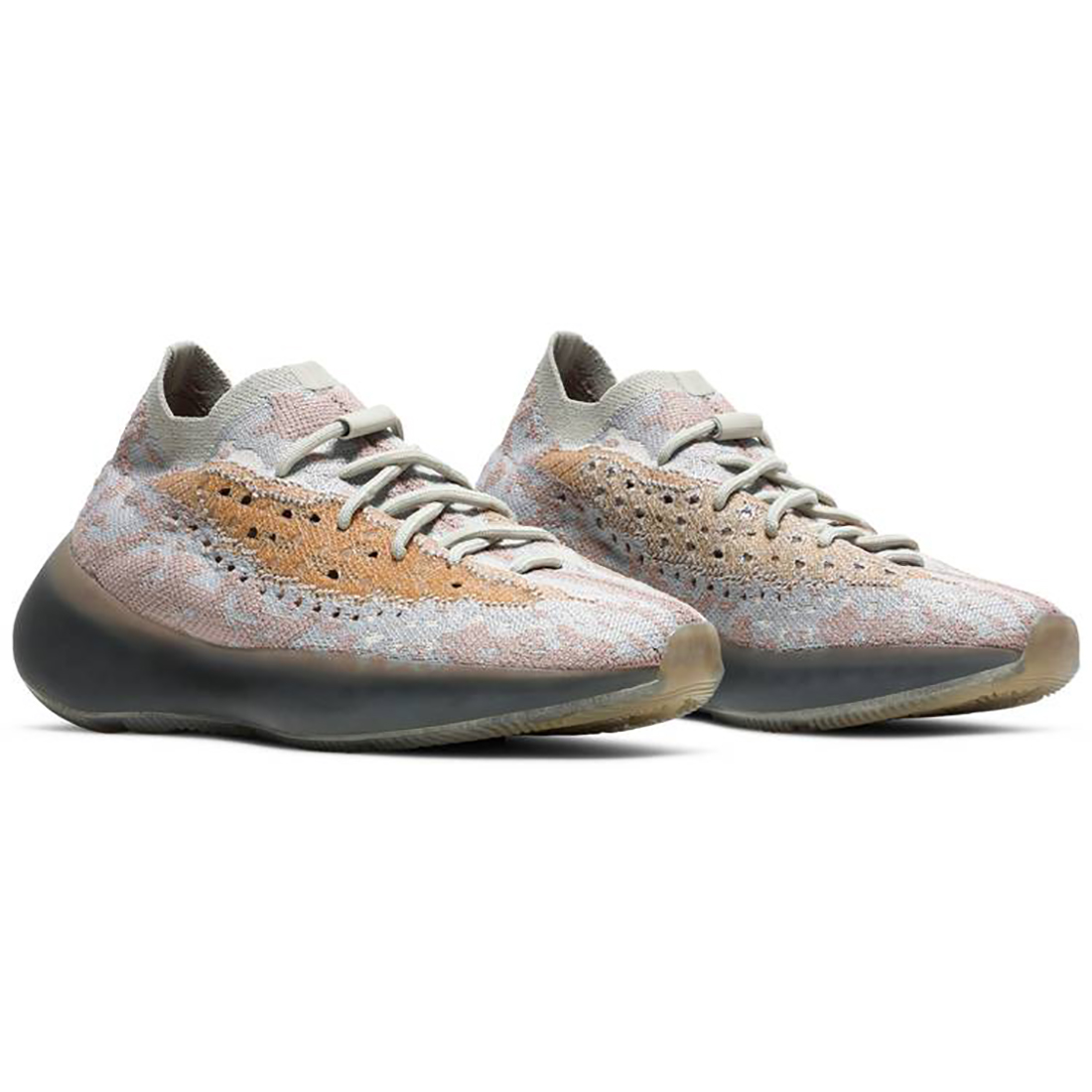 Yeezy Boost 380 Pepper Non-Reflective