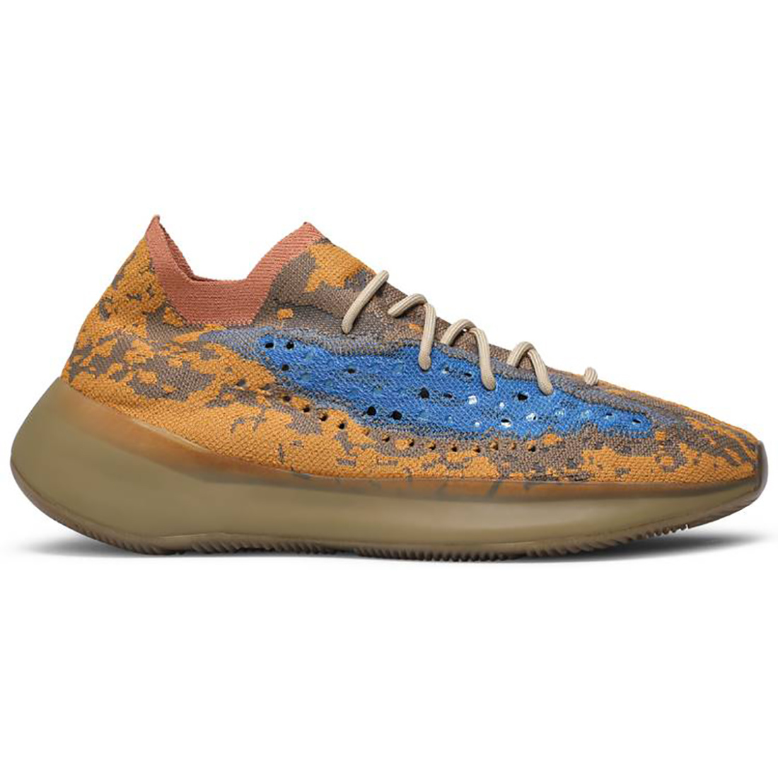 Yeezy Boost 380 Blue Oat Non-Reflective