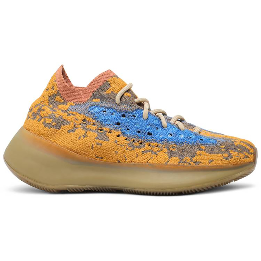 Yeezy Boost 380 Blue Oat Reflective