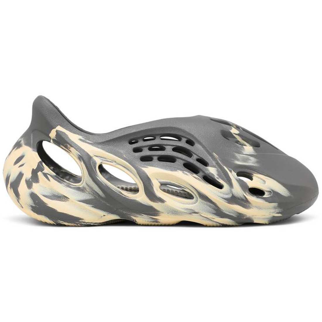 Yeezy Foam Runner MXT Moon Grey/Red/White/Beige/Black