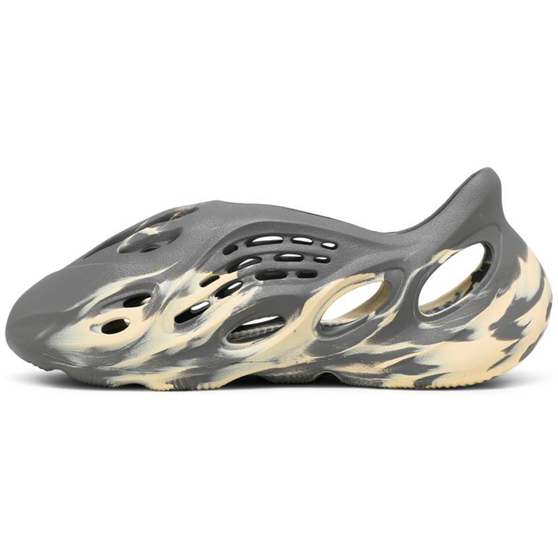 Yeezy Foam Runner MXT Moon Grey/Red/White/Beige/Black