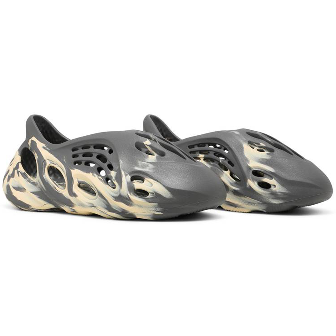 Yeezy Foam Runner MXT Moon Grey/Red/White/Beige/Black