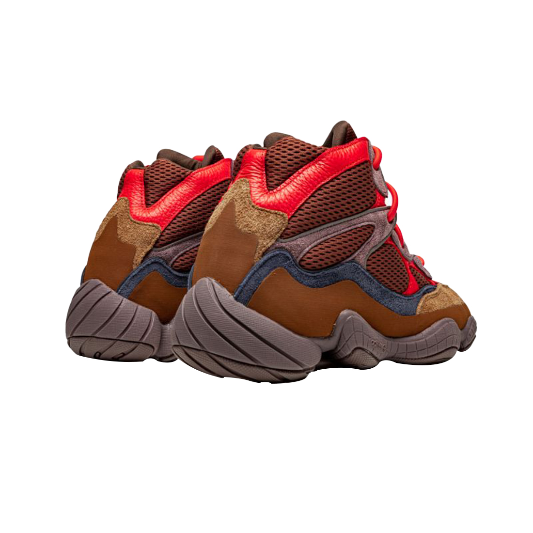 Yeezy 500 High “Sumac”