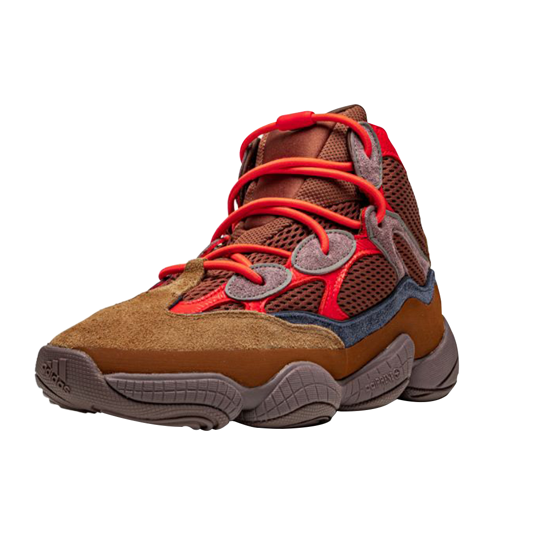 Yeezy 500 High “Sumac”