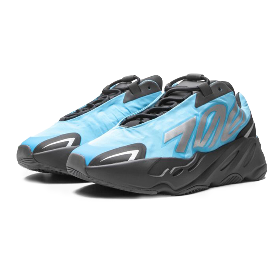 Yeezy 700 MNVN “Bright Cyan”