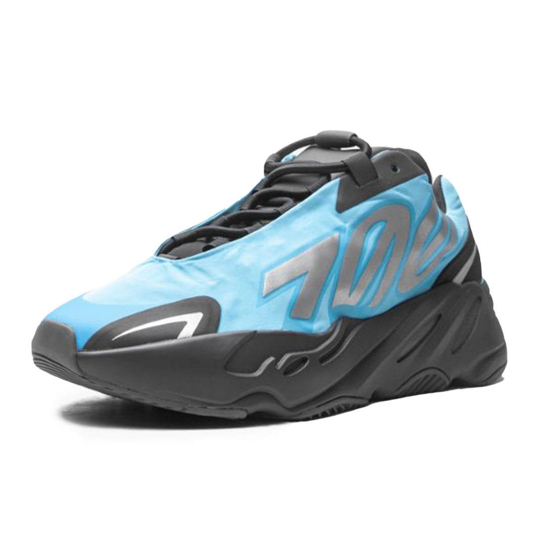 Yeezy 700 MNVN “Bright Cyan”