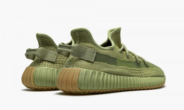Yeezy Boost 350 V2 Sports Shoes Sulfur-FY5346