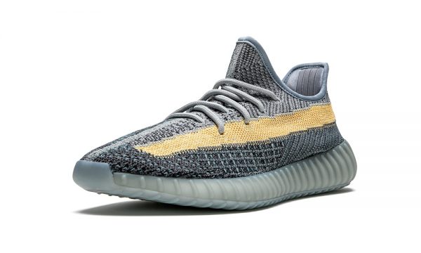 Yeezy Boost 350 V2 Sports Shoes Ash Blue