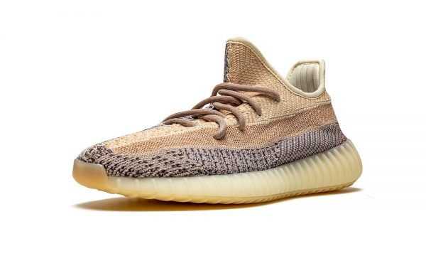 Yeezy Boost 350 V2 Sports Shoes Ash Pearl-GY7658