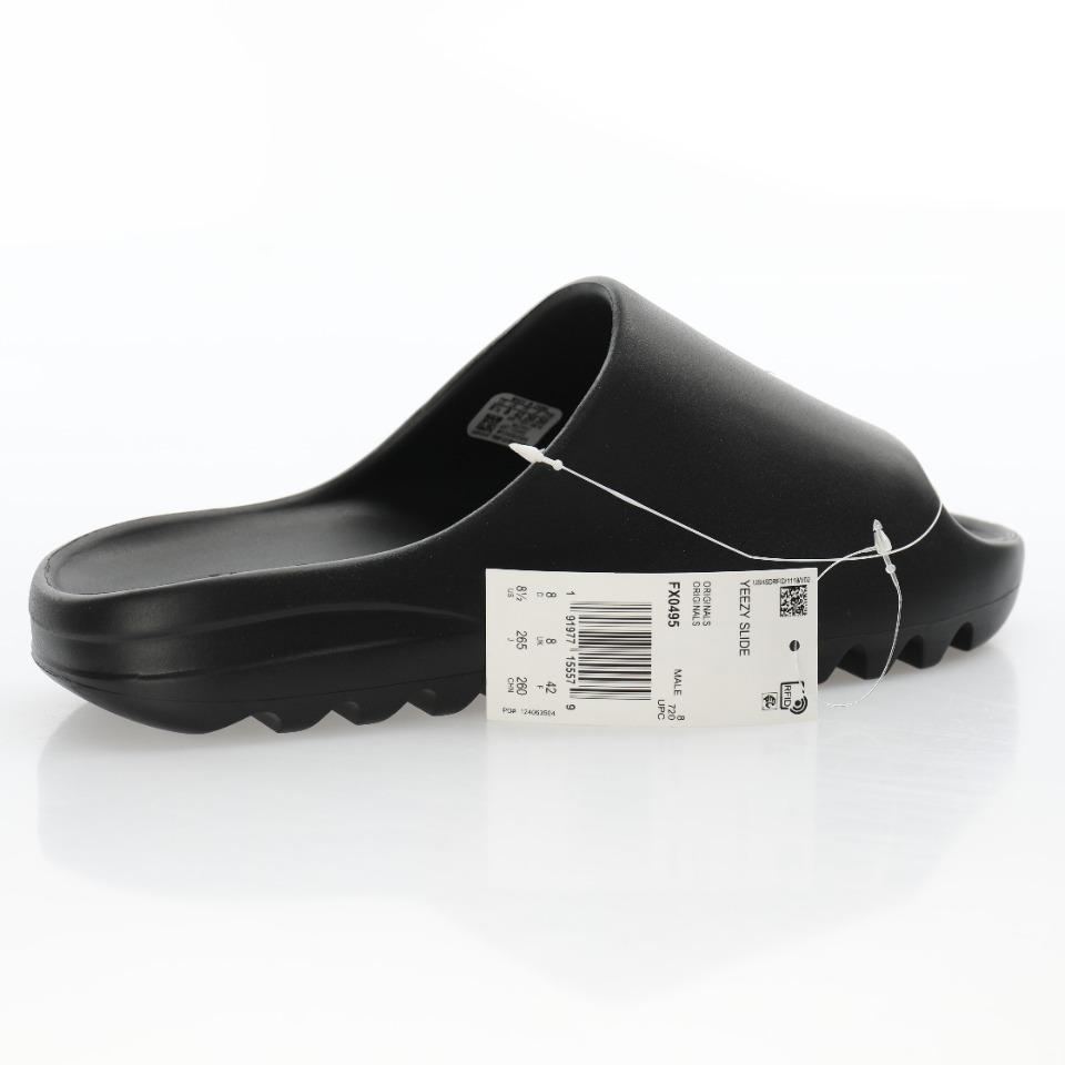Yeezy Slide Black