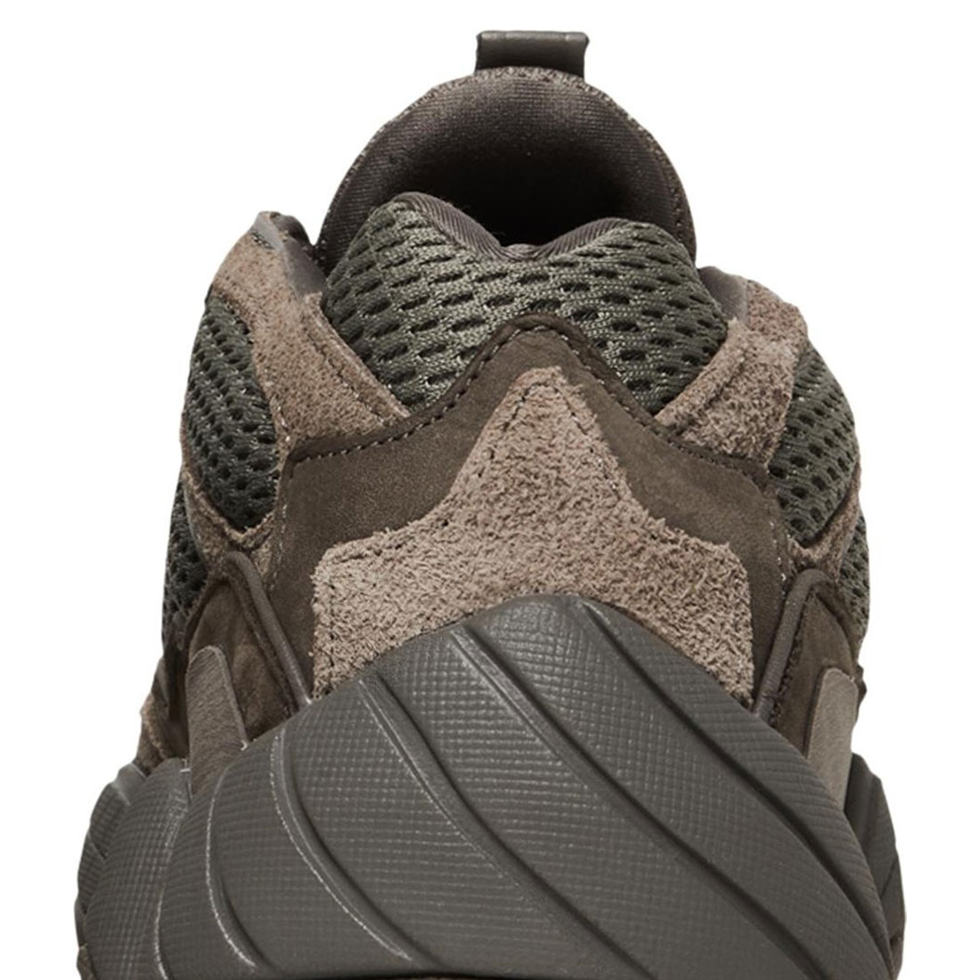 Yeezy 500 Brown Clay